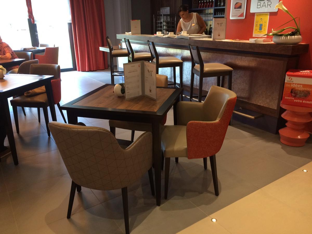 Domitys Le Pavillon De Diane Aparthotel Thionville Luaran gambar