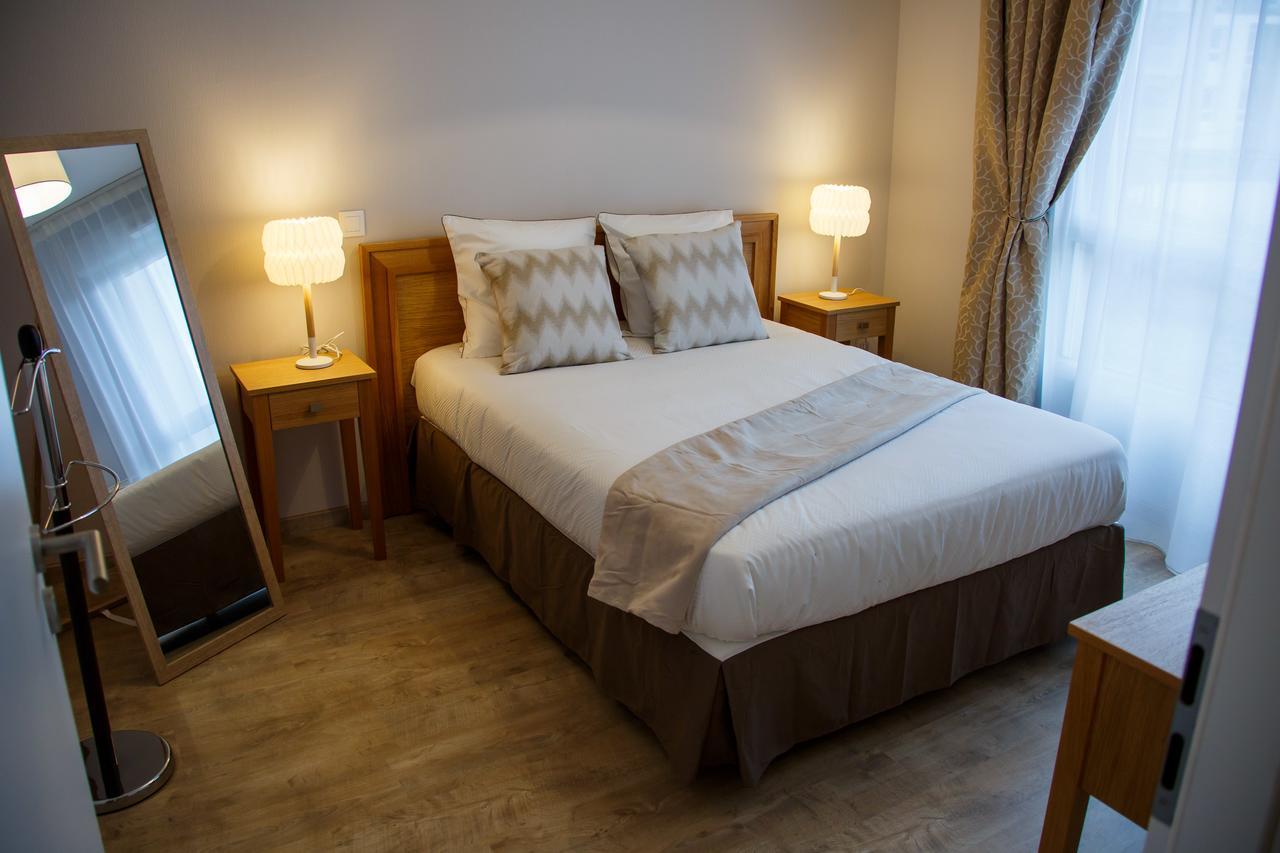 Domitys Le Pavillon De Diane Aparthotel Thionville Luaran gambar