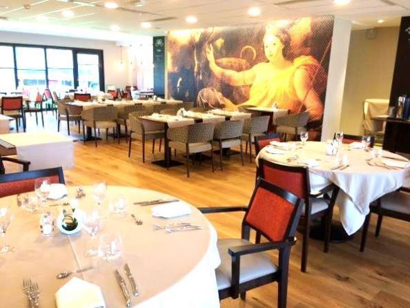 Domitys Le Pavillon De Diane Aparthotel Thionville Luaran gambar
